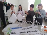 Акция "Кузбасс - жемчужина России, мой отчий дом, мой край родной"
