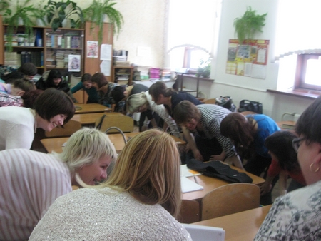 Заседание МО классных руководителей