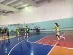 Муниципальные соревнования школьников по волейболу (девушки)