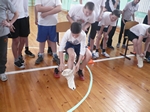 Соревнования, посвященные 23 февраля
