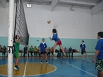 Муниципальный этап «Президентских спортивных игр»