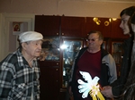 Доброе утро, ветеран