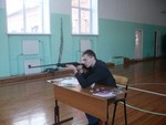 Меткий стрелок
