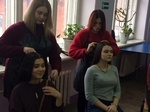 День открытых  дверей в Кузнецком техникуме сервиса и дизайна им. Волкова В.А.
